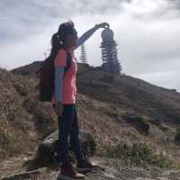 👨‍👩‍👧‍👦合家歡行山路線🥾大帽山家樂徑