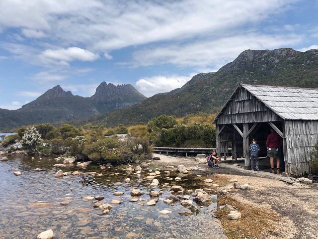 Tasmania Wineglass Bay Hike