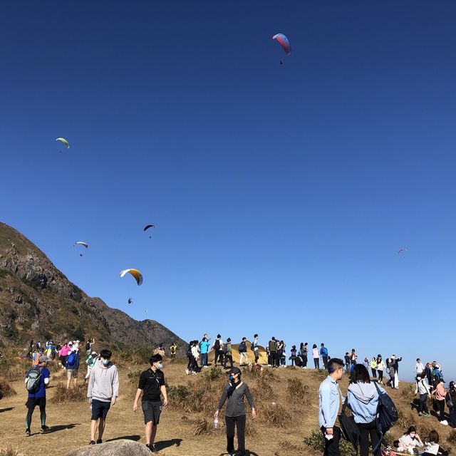 馬鞍山昂坪營地