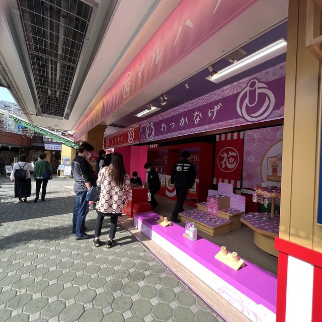 【東京】日本現存最古のコースターが楽しめる！