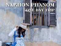ONE DAY TRIP

"N a k h o n  P h a n o m"