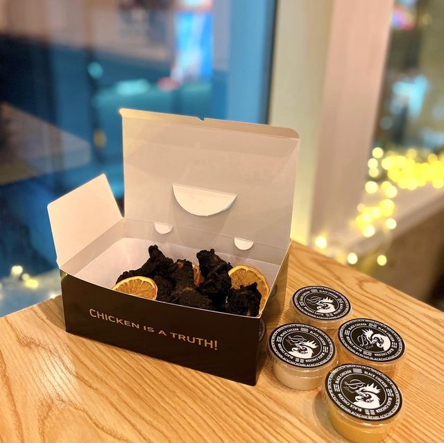💕 超推薦‼️性價比高創意韓式炸雞店
