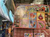 ตลาด100ปีสามชุกที่ยังมีลมหายใจ