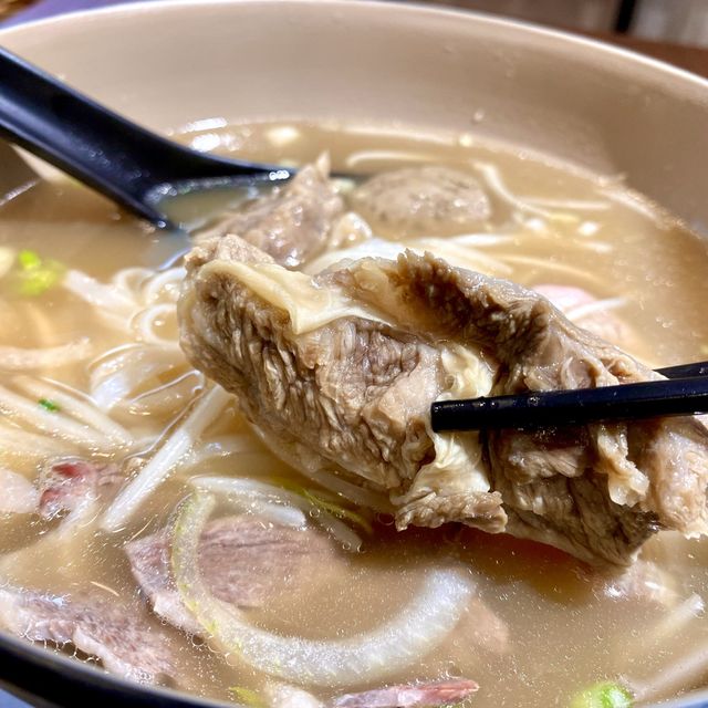 [Lil’Saigon] - 湯河、咖喱都好味 😋