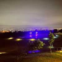 台中看夜景好去處｜望高寮｜浪漫約會的好景點