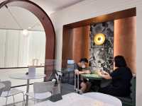 尖沙咀舒適cafe