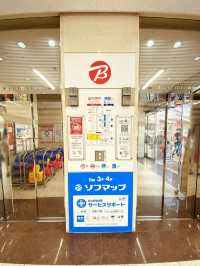 【名古屋】B1〜6階まで！ビックカメラ名古屋駅西店は広くて最高❣️