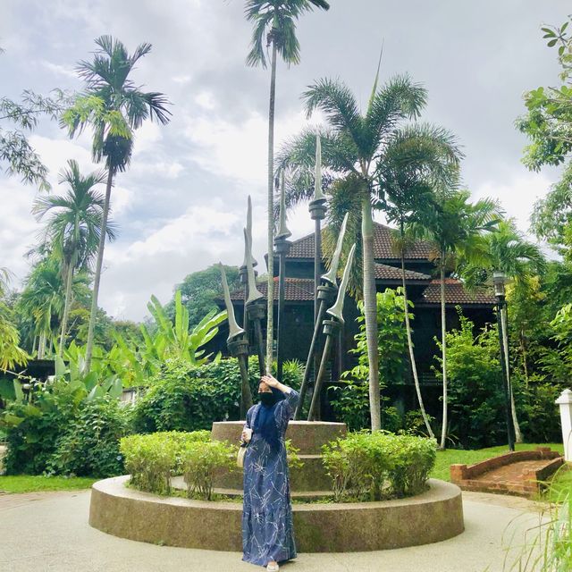 KOTA MAHSURI, LANGKAWI 🛖
