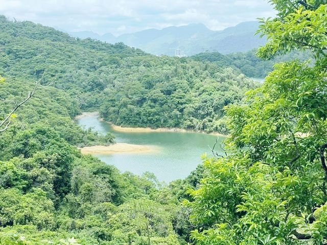 石梨貝水塘