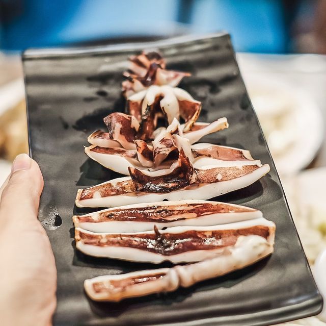 กินปูแบบฟินๆ แถมไม่ต้องแกะเอง🦀
