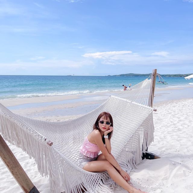 Tonsakresort Samed-Thailand ระยอง 🌊