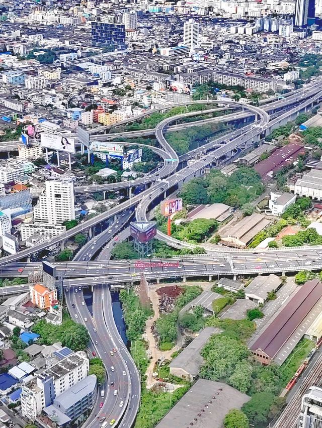 Bangkok Sky Restaurant