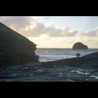 Trebarwith Strand