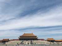 The Palace - Forbidden City - Beijing 