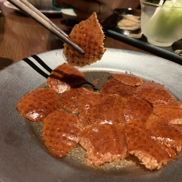 彤福軒晚上初訪