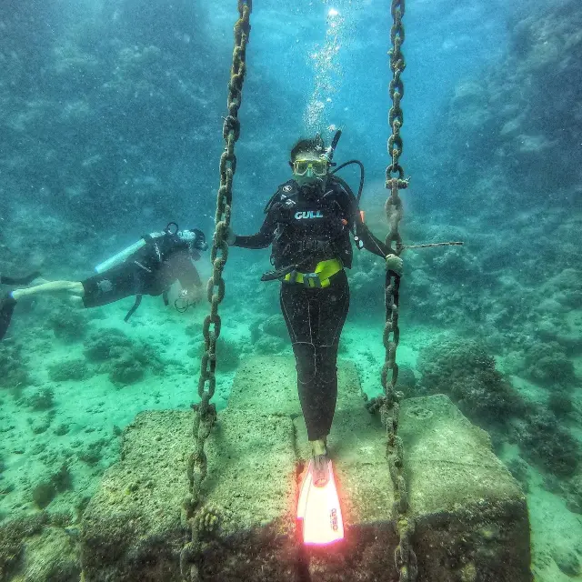 凱恩斯大堡礁 Great Barrier Reef