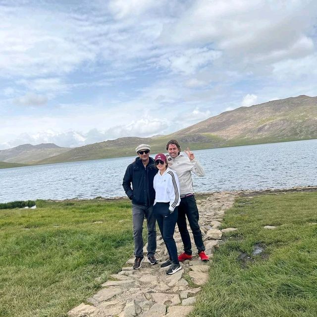 The Magical/ mythical World's highest Plains