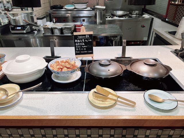 $98+10% 酒店自助早餐？！