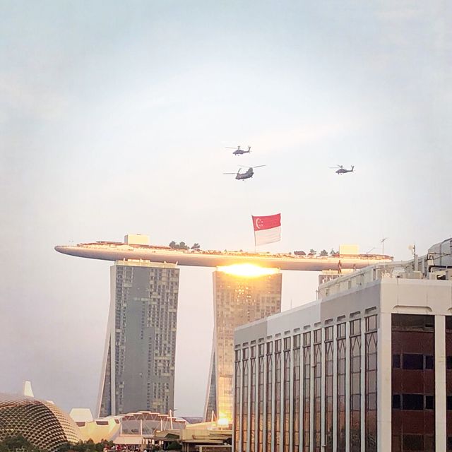 GPCH on National Day