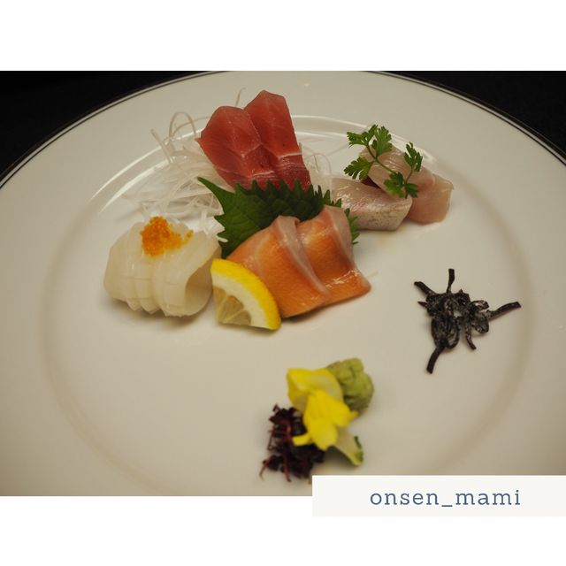 【福島 岳温泉】えごまだれが美味しい温泉宿の夜ごはん🍱
