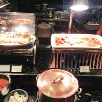 Seafood Galore in the City