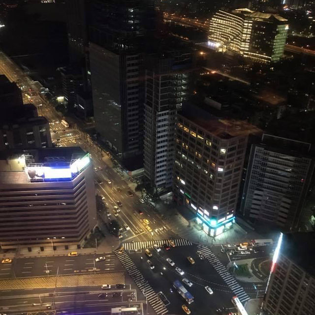 時尚的經典粵菜在W hotel 🌃