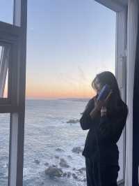 [경북/경주]노을만 이쁜 줄 알았는데 일출도 완벽한 엘라포니시💜