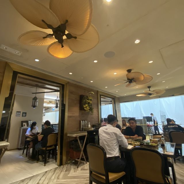 泰國最佳食府之一 Apinara 🇹🇭 