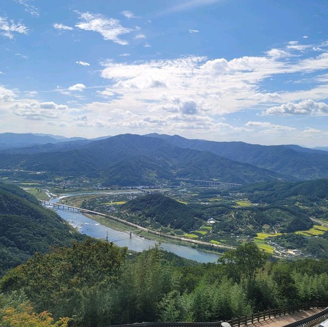 구례 핫플 사성암