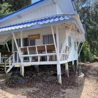 บ้านพักรับรองหาดเทียนทะเล