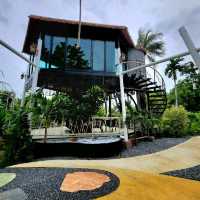 คาเฟ่ บาหลี 81 Cafe ลพบุรี