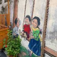 Exploring Arts & Culture in Muar