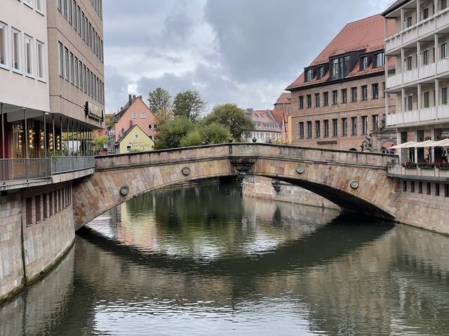 Museum Bridge (museumsbrücke)