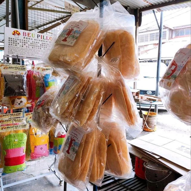 Century-old Traditional Bakery Pengerang