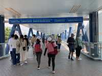 One day trip at Cheung Chau Island