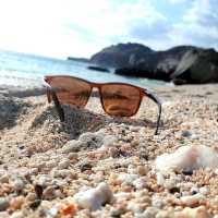 Capones Island in Zambales