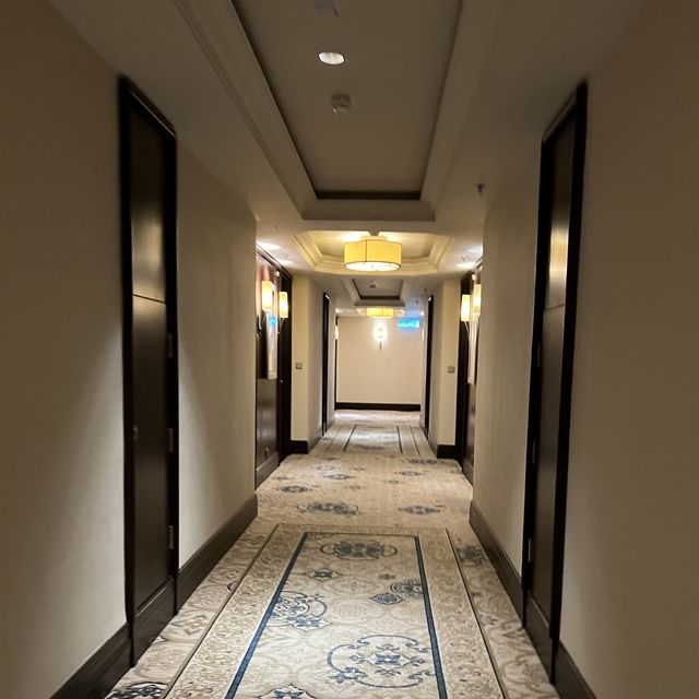 入住馬來西亞文華東方酒店