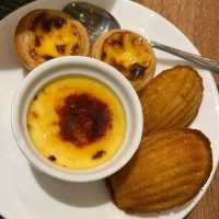 朗廷酒店 連 The Food Gallery 自助晚餐