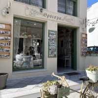 希臘小島——恬靜的Naxos 