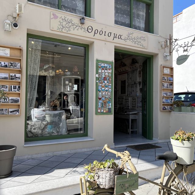 希臘小島——恬靜的Naxos 
