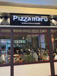 "荃灣人氣Pizza Maru"
