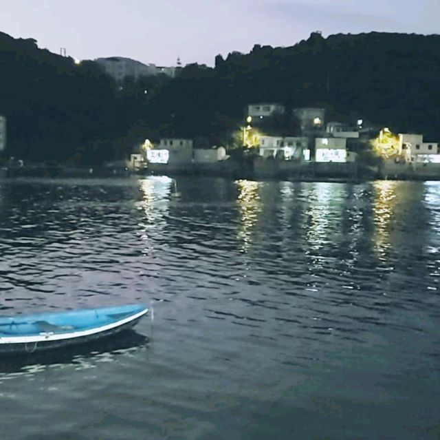 最特別的布袋澳海邊海鮮風味 , 佳 !