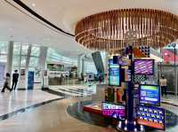 เดินช๊อปปิ้ง King Power  รางน้ำ 