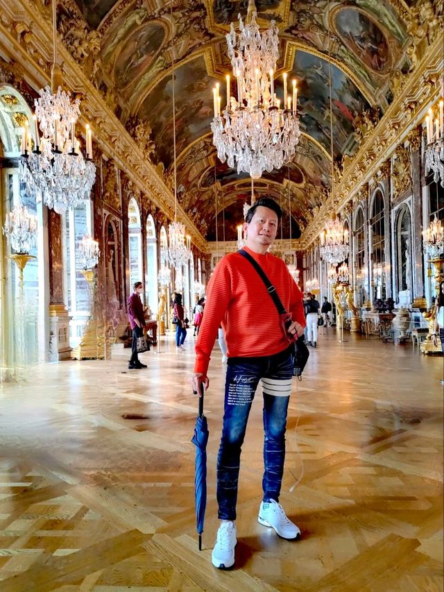 DayTrip to Palace of Versailles