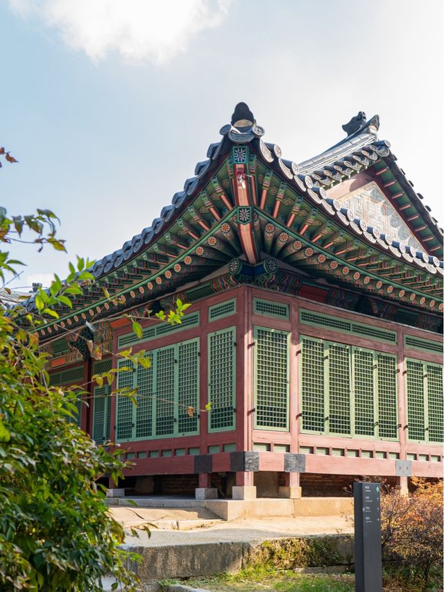 가을 피크닉가기 좋은 덕수궁 석조전 