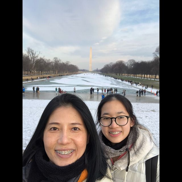 มาชม Lincoln Memorial กัน