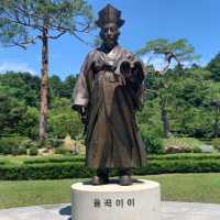 공부하기 좋은 오죽헌으로! 