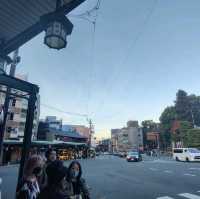 京都四条河原町