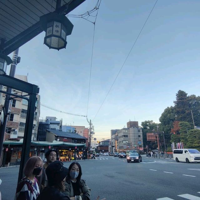 京都四条河原町