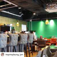 馬灣海邊餐廳Riva灣 Bar & Grill